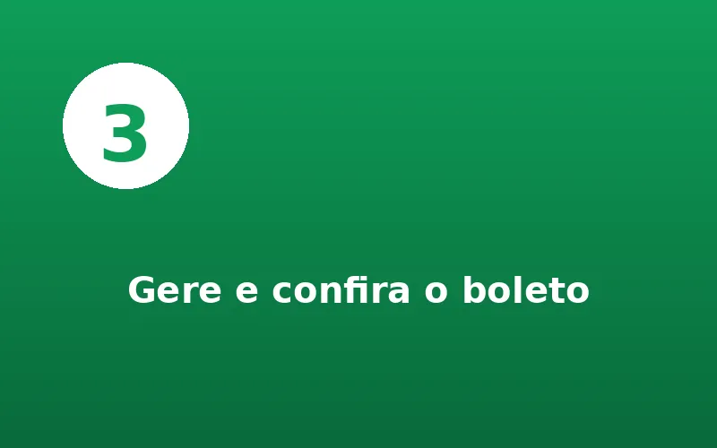 Boleto da 2 via Aymoré emitido e conferido antes do pagamento